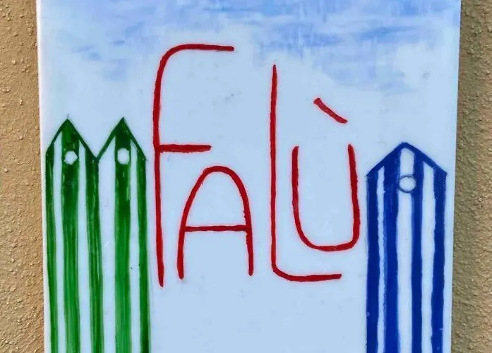 Апартаменты Falu Специя